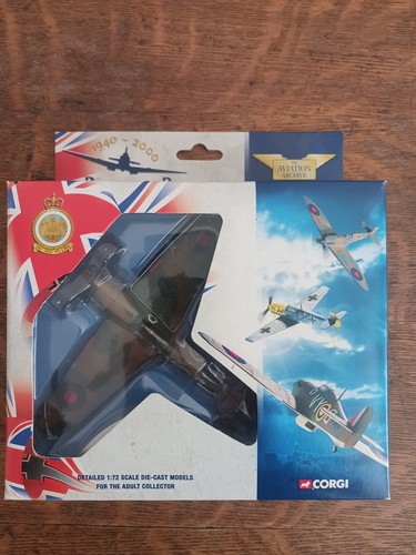 Corgi aviation archive battle - corgi,