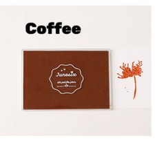 Ink Pad Large 120mm Multi-colour Non-Toxic Rubber Stamp Finger Print Craft DIY