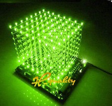 3D LightSquared DIY Kit 8x8x8