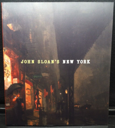 John sloan new york - york, by