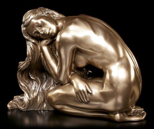 Female nude figure - figure, dream