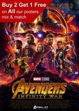 Marvel Avengers Infinity War
