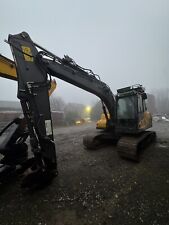 2015 VOLVO EC140DL 14 TON EXCAVATOR TRACKED DIGGER 360 MACHINE