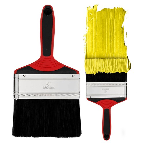 Inch paint brush 100mm - 4,