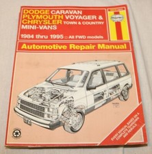 Haynes repair manual - repair,