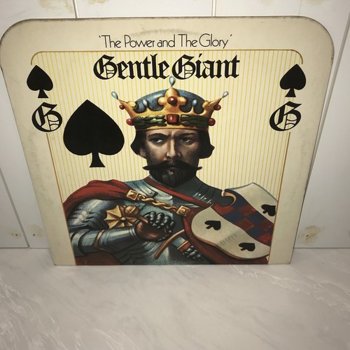 Original gentle giant the - m-,