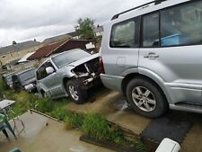 mk3 3.2 Did auto. 4x mitsubishi Shoguns breaking