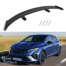 52" Matte Black Rear Roof Top