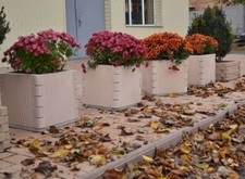 Concrete Mold Fence Pillar &