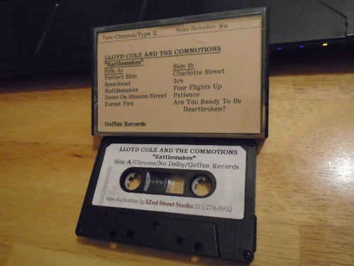Rare promo lloyd cole - rare,