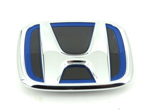 Genuine new honda front - new, blue
