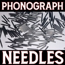 500 loud toned - toned, needles
