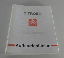 Aufbaurichtlinien Citroen