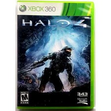 Halo 4 - Microsoft Xbox 360