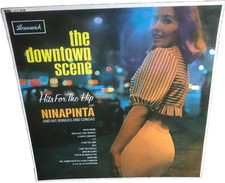 NINAPINTA AND HIS BONGOS AND