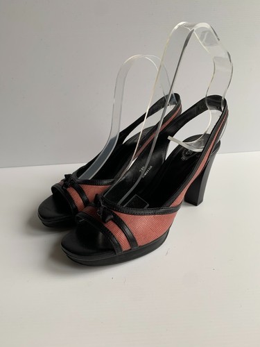 Tod sandals shoes heels - sandals,