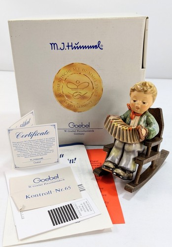 Goebel hummel figurines - goebel,
