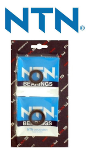 Bearing kit oil - oil, fender