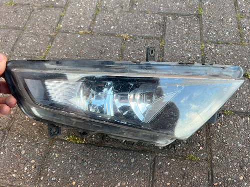 Fog light right - light, seat