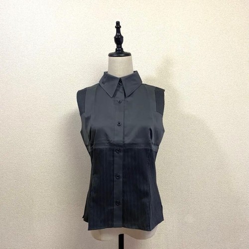 Givenchy cotton silk blouse - givenchy,