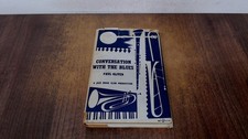 			Conversation With The Blues, Paul Oliver, The Jazz Book Club, 196		