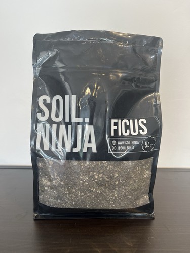 Soil ninja ficus mix - ficus,