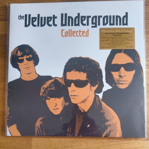 The velvet underground - velvet,