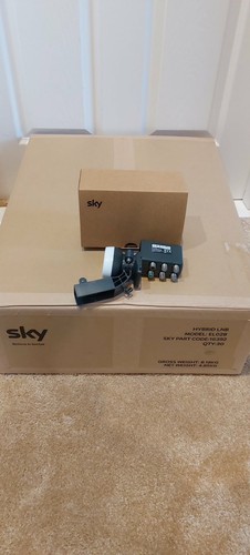 Sky lnb - q,