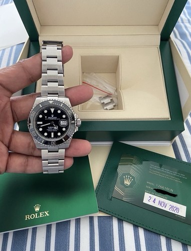 Rolex submariner date - rolex,