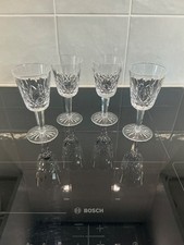 Set of 4 - Waterford Crystal