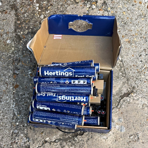 Hertings fuel cells gas - hertings,