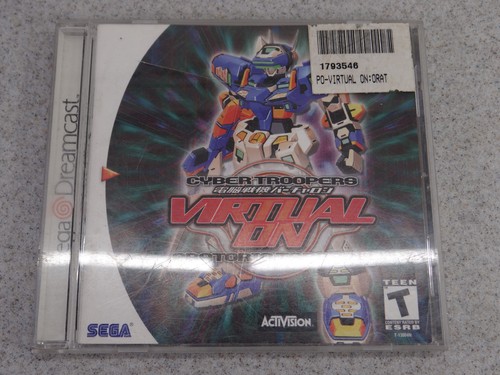 Virtual oratorio tangram - virtual-on,