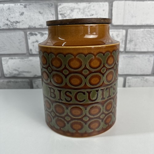 Vintage hornsea bronte biscu - vintage,