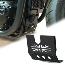Engine Guard Baffle Fit For