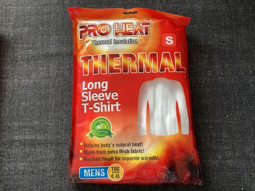 Mens pro heat - pro, thermal