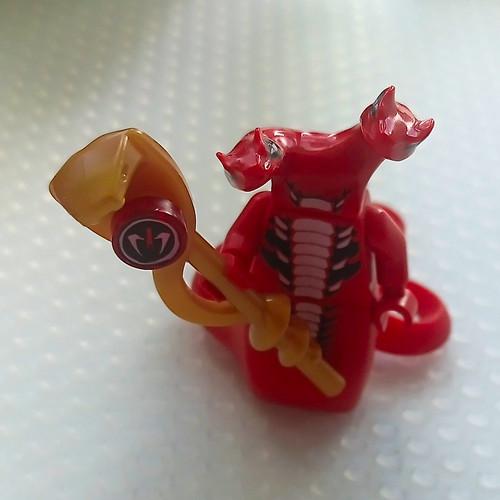 Lego ninjago fangtom - lego,