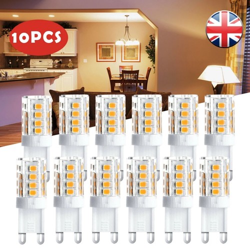 10pcs led bulb 40w - 10pcs, warm