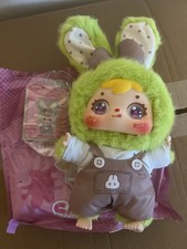 Samuel Rainbow Rabbit Plush