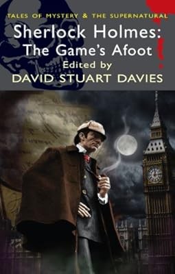 Sherlock holmes the games - holmes:,