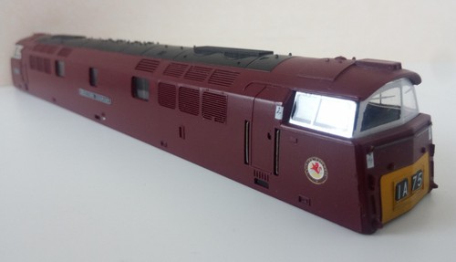 Hornby gauge class - gauge, br