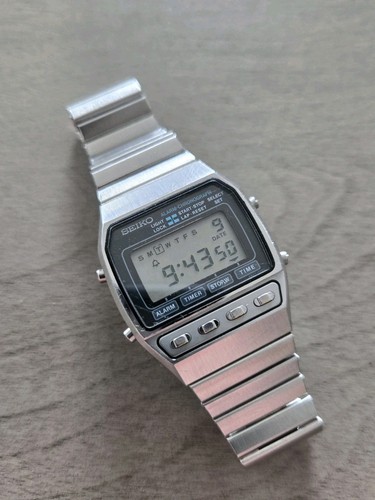 Vintage seiko a547 - vintage, men's