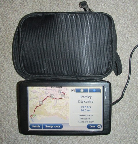 Tomtom start sat nav - start, 60