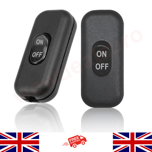 Inline cord switch core - 2x,