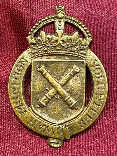 Genuine ww1 war munition - ww1,