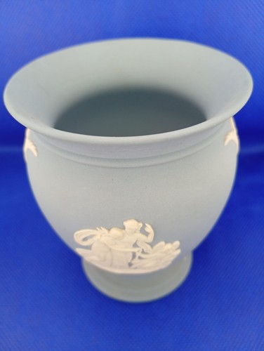 Wedgwood jasperware blue - wedgwood,