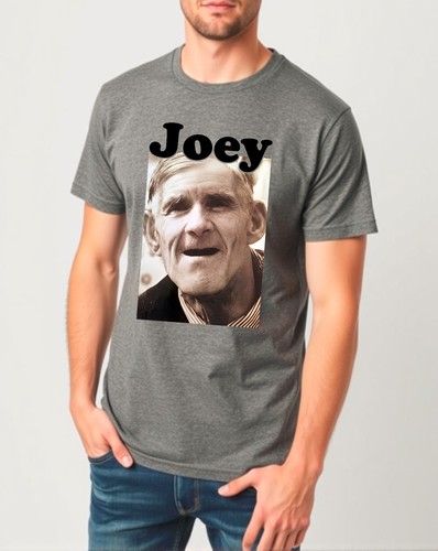Joey deacon shirt blue - t-shirt,,