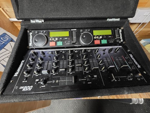 Numark cn200 - numark,