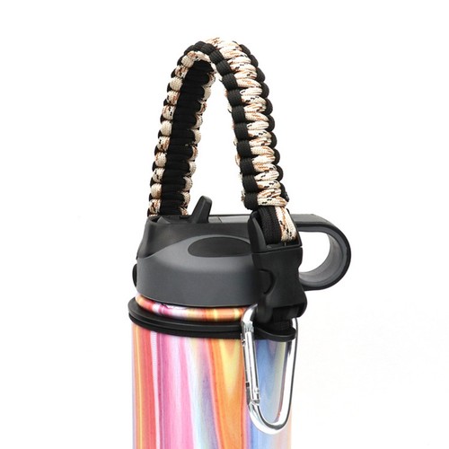 Water kettle strap violet - water,