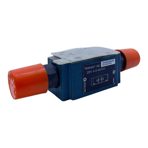 Mannesmann rexroth throttle - mannesmann,