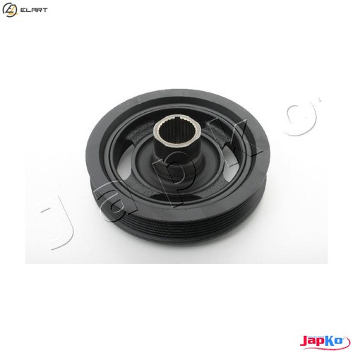 Belt pulley crankshaft - belt,